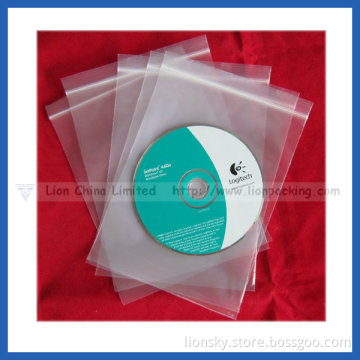 Zip Lock Bag PE Bag Zipper Bag Plastic Bag